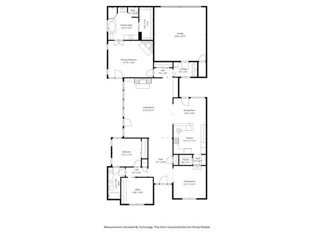 6008 Richwater Drive, Dallas, TX 75252