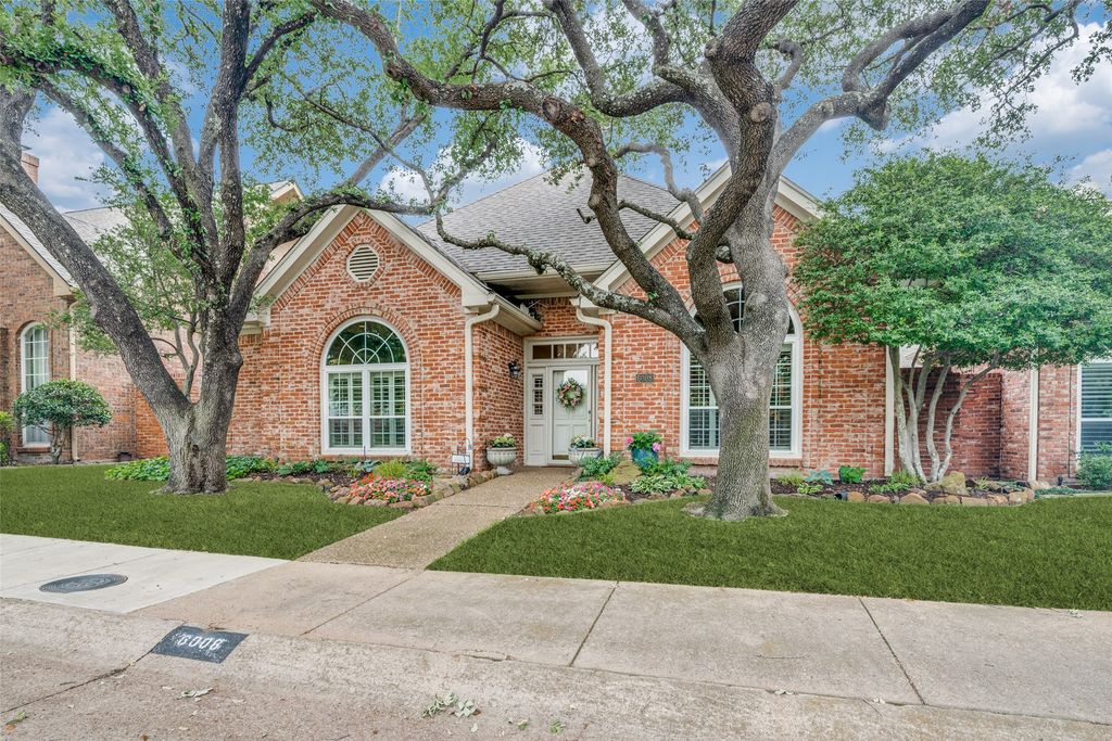 6008 Richwater Drive, Dallas, TX 75252