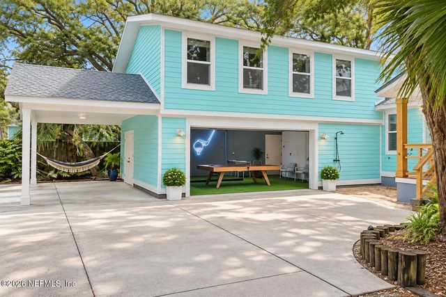 402 3RD Street, St. Augustine, FL 32084