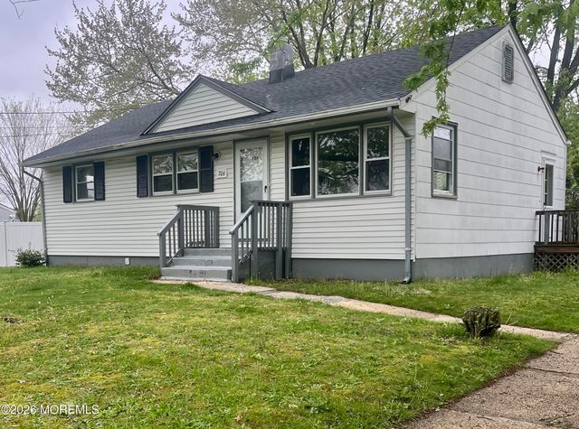 706 E Lawn Drive, Neptune Township, NJ 07753