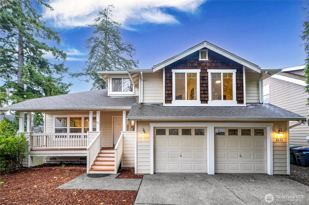 8833 NE 178th Street, Bothell, WA 98011