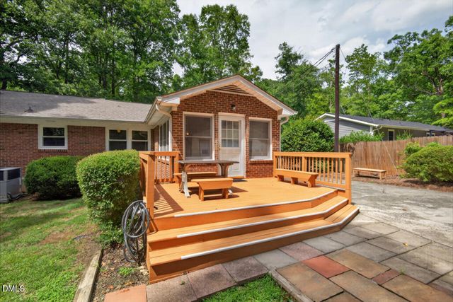 618 Kingsbury Drive, Durham, NC 27712