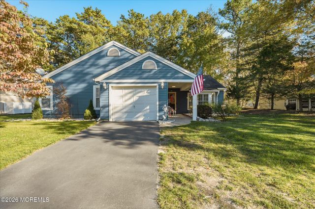 7 Portsmouth Drive, Forked River, NJ 08731