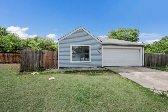 6098 GLACIER SUN DR, San Antonio, TX 78244