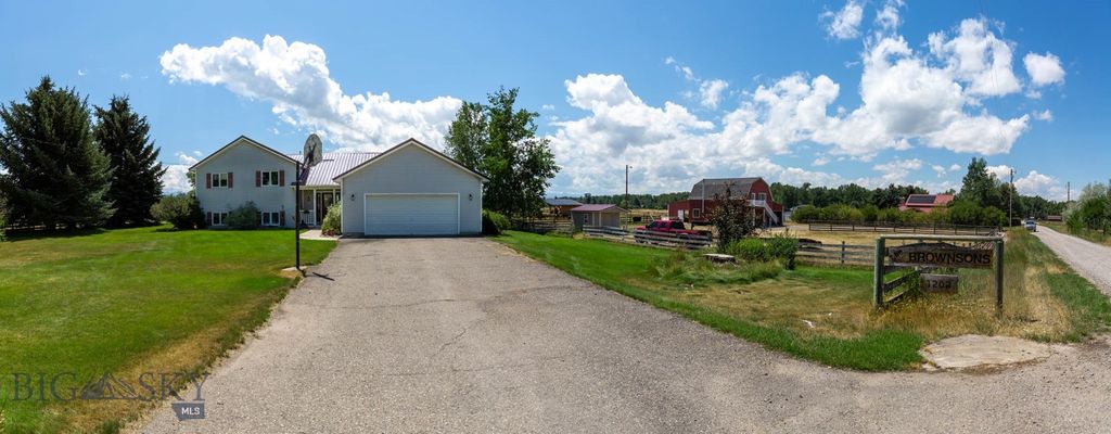 1202 Ludwig Lane, Bozeman, MT 59718