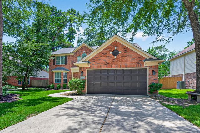 11 Ginger Bay Place, The Woodlands, TX 77382