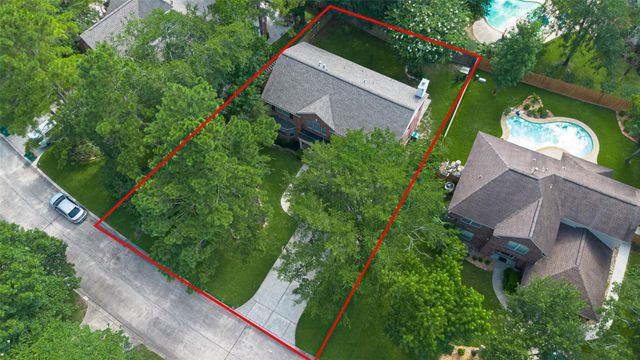 11 Ginger Bay Place, The Woodlands, TX 77382