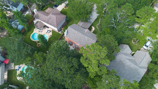 11 Ginger Bay Place, The Woodlands, TX 77382