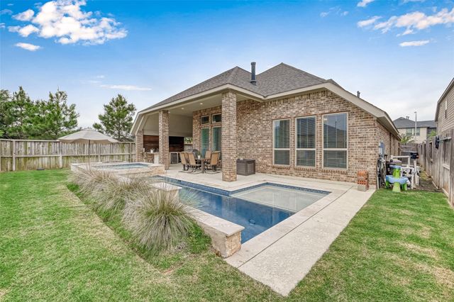 3510 Auburn Creek Circle, Fulshear, TX 77441