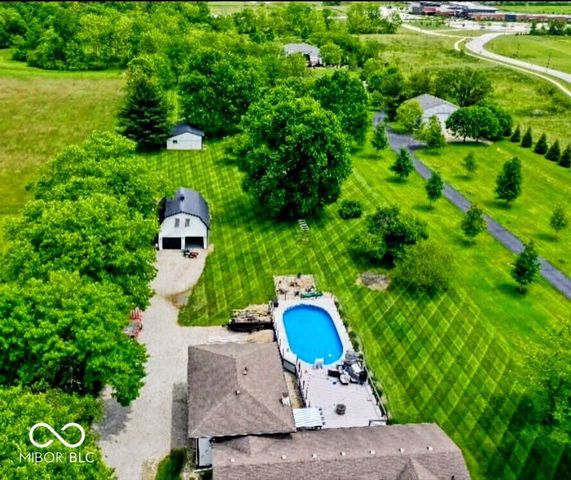 4161 N 500 W, Bargersville, IN 46106