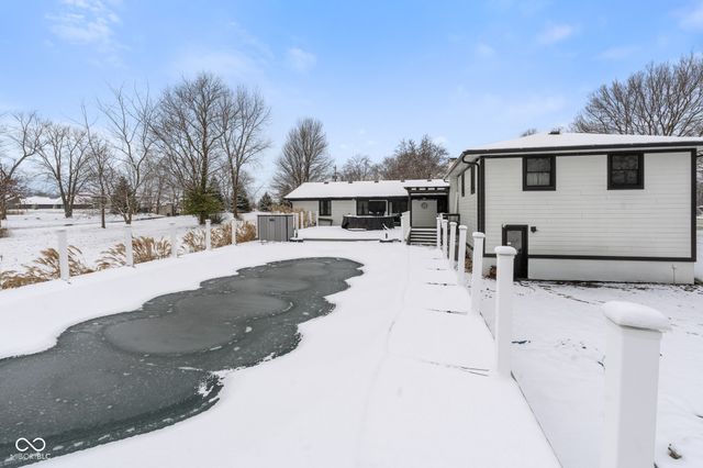 4161 N 500 W, Bargersville, IN 46106