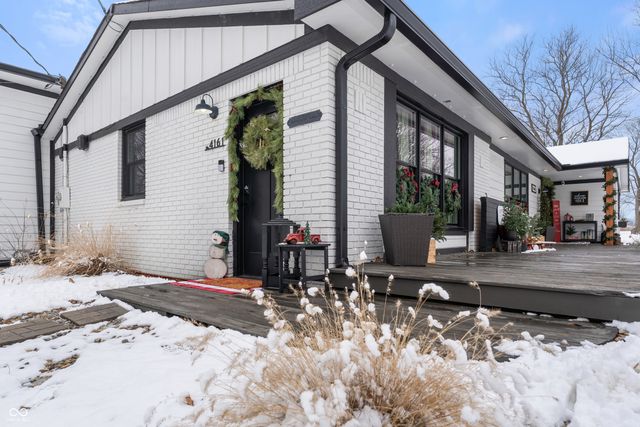 4161 N 500 W, Bargersville, IN 46106