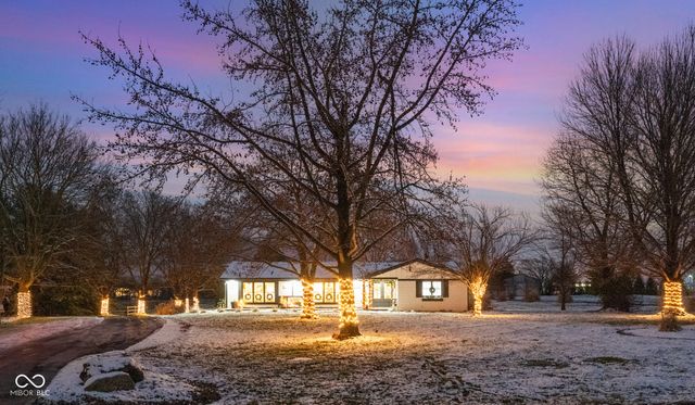 4161 N 500 W, Bargersville, IN 46106