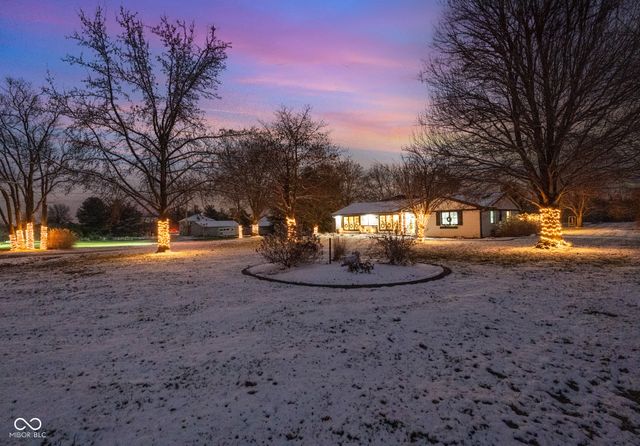 4161 N 500 W, Bargersville, IN 46106