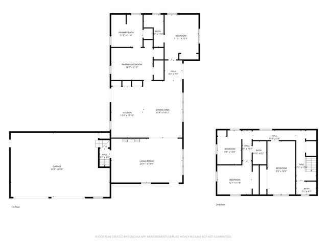 4161 N 500 W, Bargersville, IN 46106