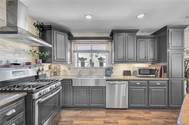 3949 Brighthill Avenue, Las Vegas, NV 89121