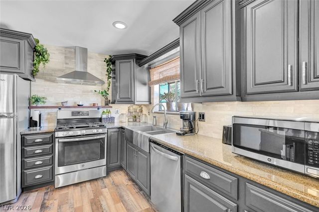 3949 Brighthill Avenue, Las Vegas, NV 89121