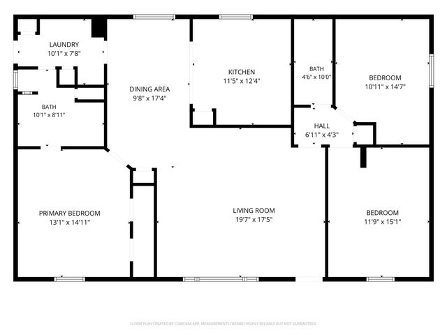 74 County Road 2110, Liberty, TX 77575