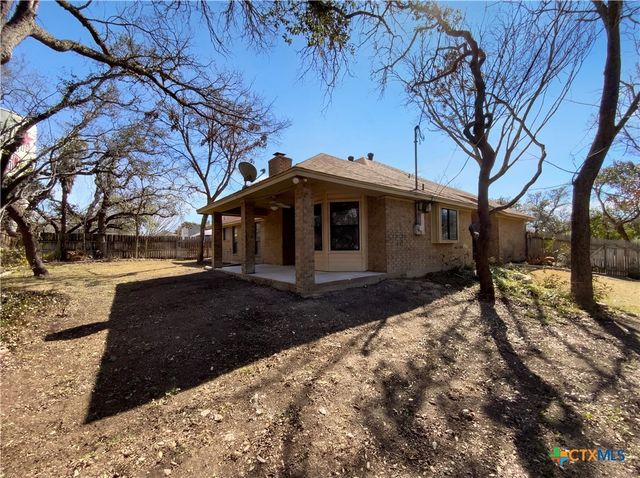 117 Wind Ridge Drive, Harker Heights, TX 76548