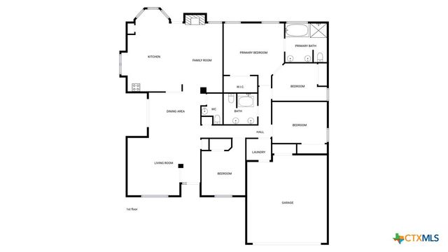 117 Wind Ridge Drive, Harker Heights, TX 76548