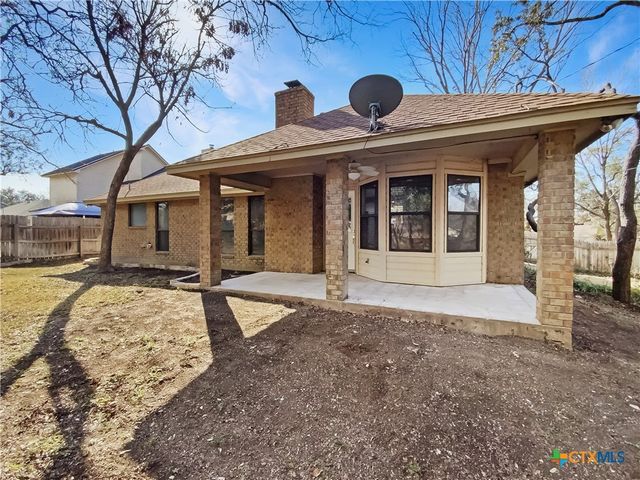 117 Wind Ridge Drive, Harker Heights, TX 76548