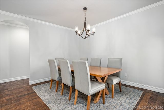 12404 S 103rd East Avenue, Bixby, OK 74008