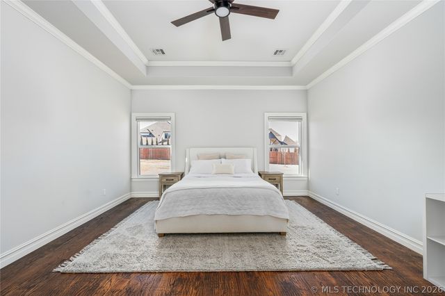 12404 S 103rd East Avenue, Bixby, OK 74008