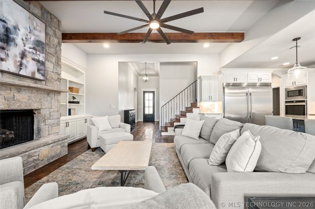 12404 S 103rd East Avenue, Bixby, OK 74008