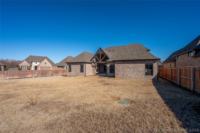 12404 S 103rd East Avenue, Bixby, OK 74008