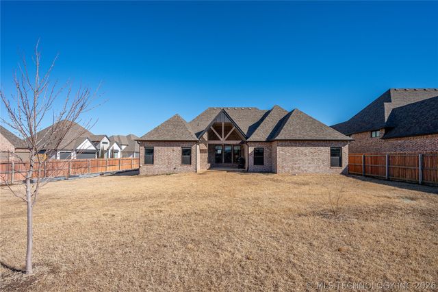12404 S 103rd East Avenue, Bixby, OK 74008