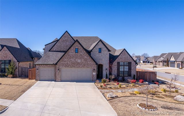 12404 S 103rd East Avenue, Bixby, OK 74008