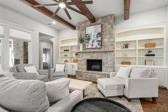 12404 S 103rd East Avenue, Bixby, OK 74008