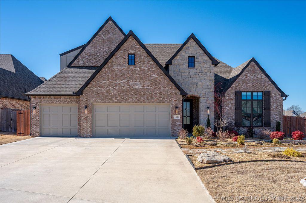 12404 S 103rd East Avenue, Bixby, OK 74008