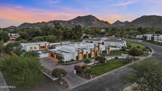 4935 E BERNEIL Drive, Paradise Valley, AZ 85253
