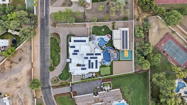 4935 E BERNEIL Drive, Paradise Valley, AZ 85253