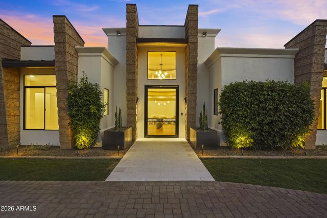 4935 E BERNEIL Drive, Paradise Valley, AZ 85253