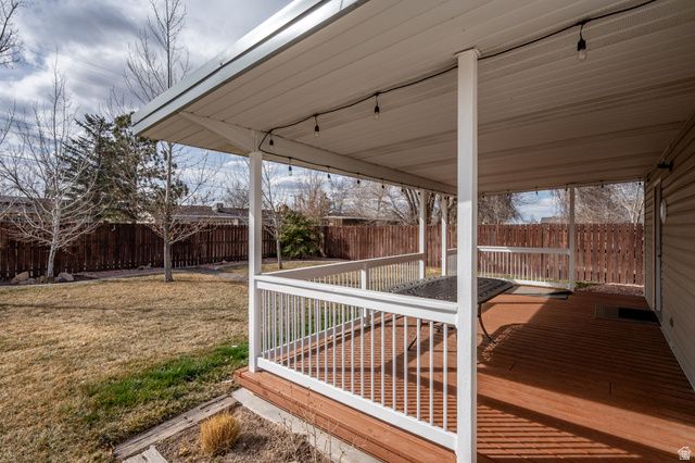 251 N 300 W, Milford, UT 84751