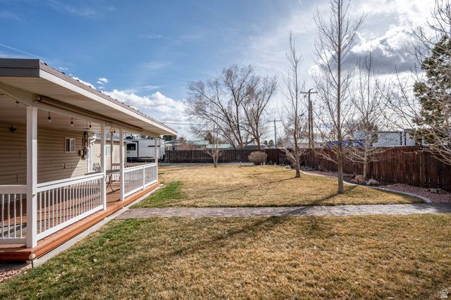 251 N 300 W, Milford, UT 84751