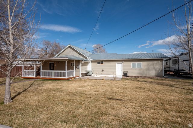 251 N 300 W, Milford, UT 84751