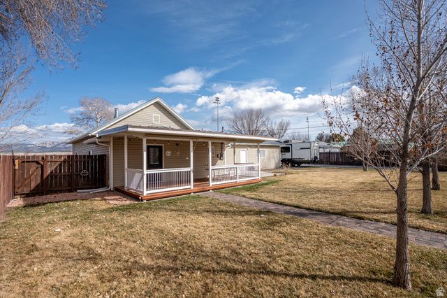 251 N 300 W, Milford, UT 84751