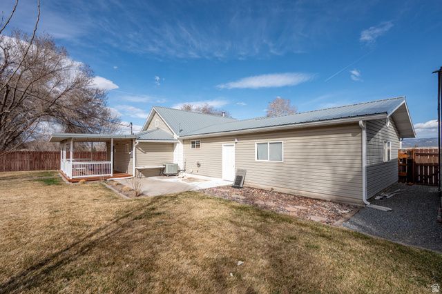 251 N 300 W, Milford, UT 84751