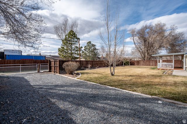 251 N 300 W, Milford, UT 84751