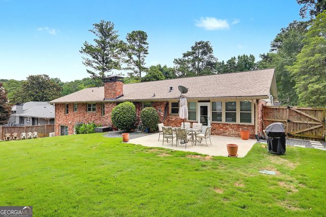 2866 Greenbush Place NE, Atlanta, GA 30345