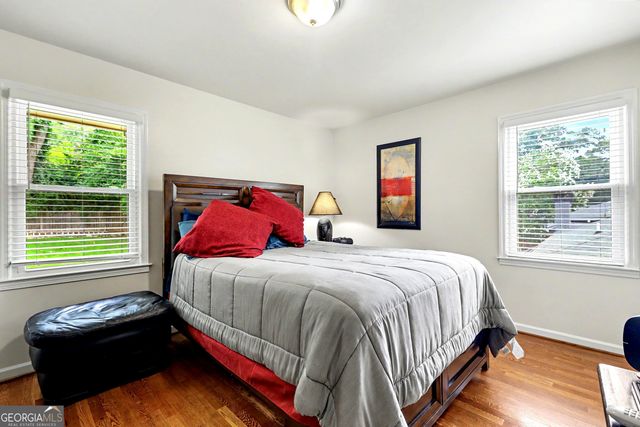 2866 Greenbush Place NE, Atlanta, GA 30345