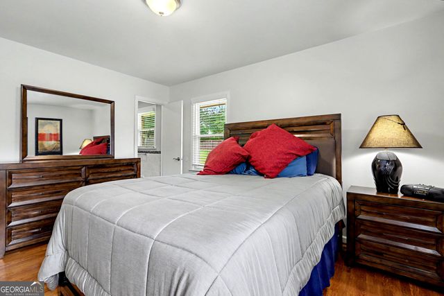 2866 Greenbush Place NE, Atlanta, GA 30345