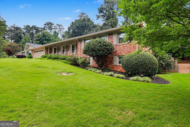 2866 Greenbush Place NE, Atlanta, GA 30345