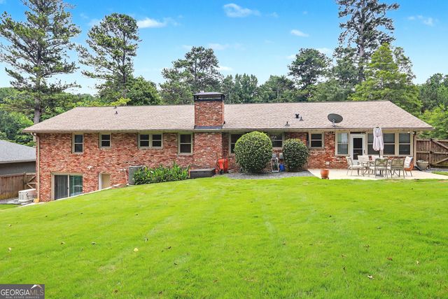2866 Greenbush Place NE, Atlanta, GA 30345