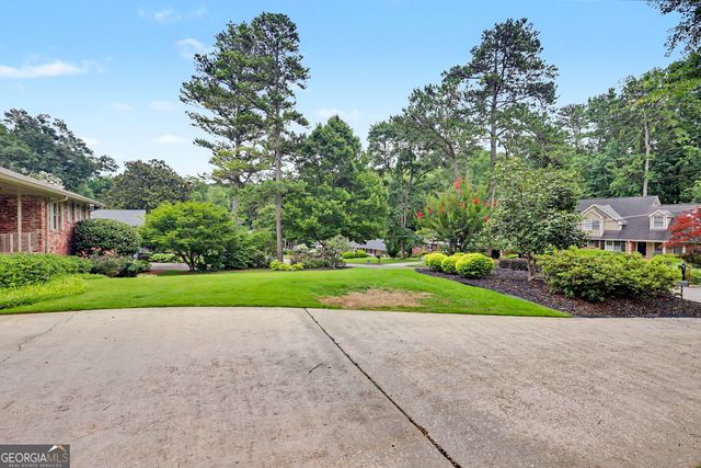 2866 Greenbush Place NE, Atlanta, GA 30345