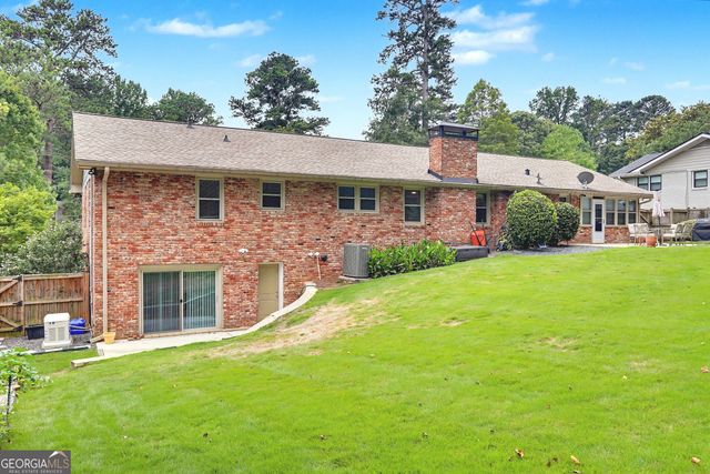 2866 Greenbush Place NE, Atlanta, GA 30345