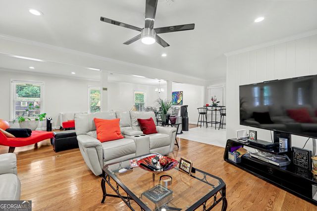 2866 Greenbush Place NE, Atlanta, GA 30345